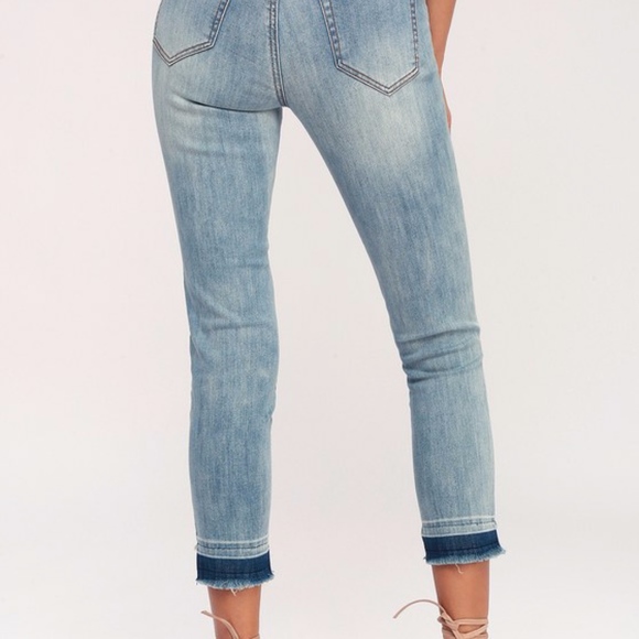 EVIDNT Antwerp Light wash Jeans - Picture 3 of 4
